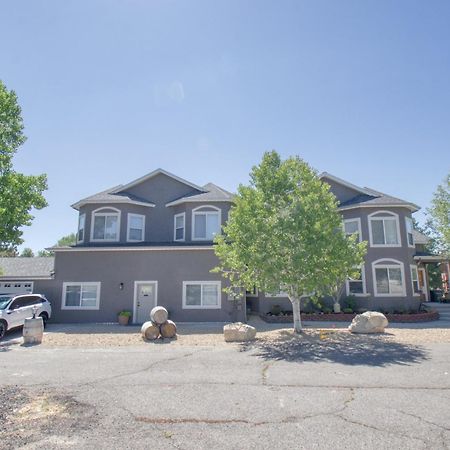 Castle Creek Manor Bed and Breakfast Grand Junction Εξωτερικό φωτογραφία