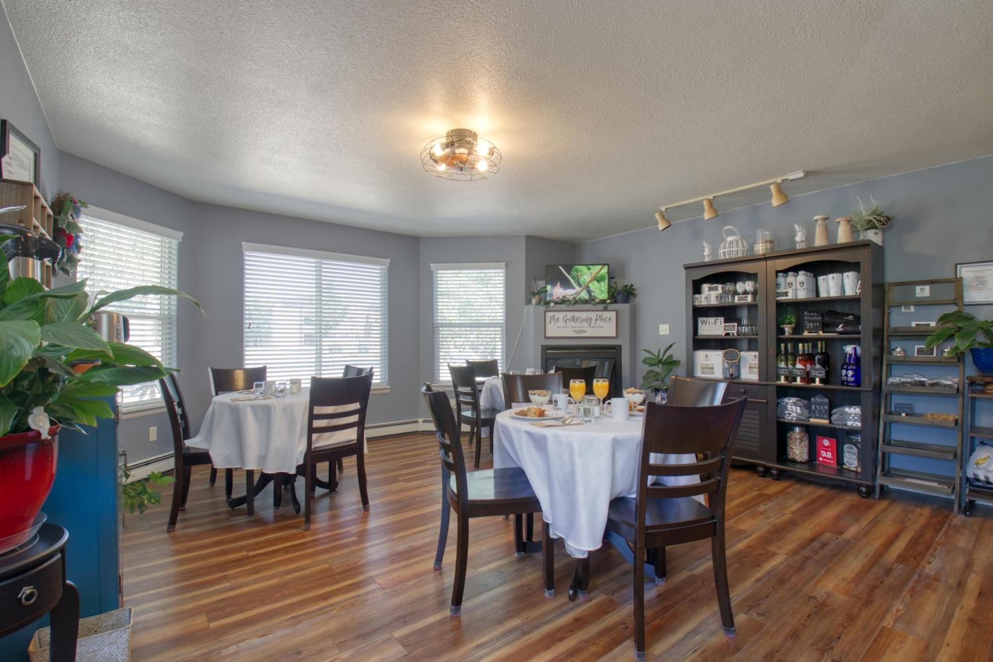 Castle Creek Manor Bed and Breakfast Grand Junction Εξωτερικό φωτογραφία