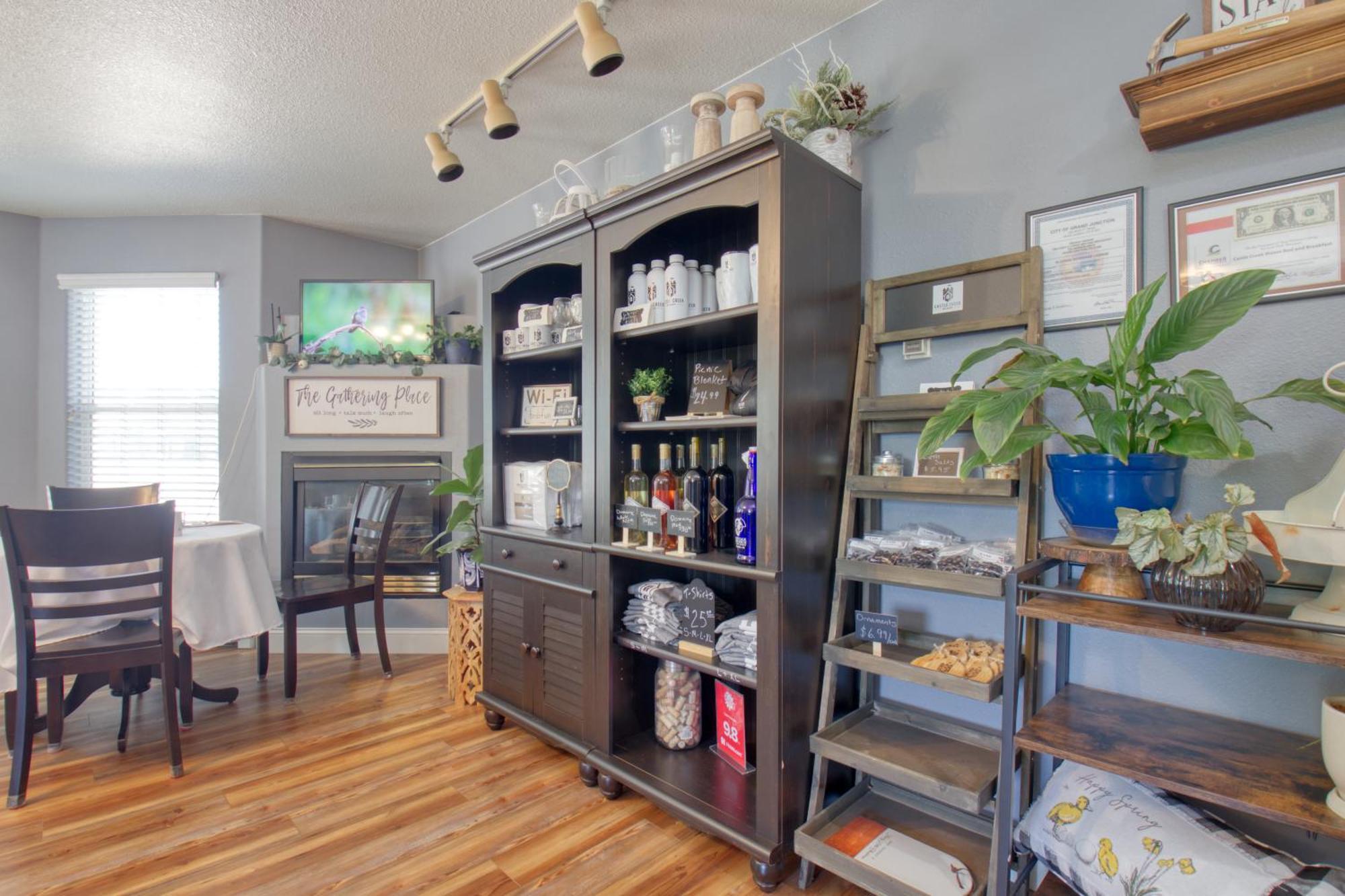 Castle Creek Manor Bed and Breakfast Grand Junction Εξωτερικό φωτογραφία