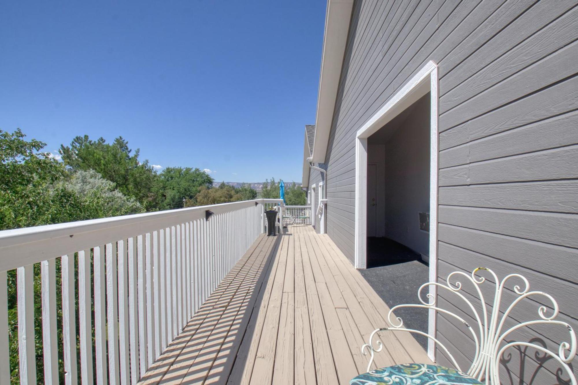 Castle Creek Manor Bed and Breakfast Grand Junction Εξωτερικό φωτογραφία