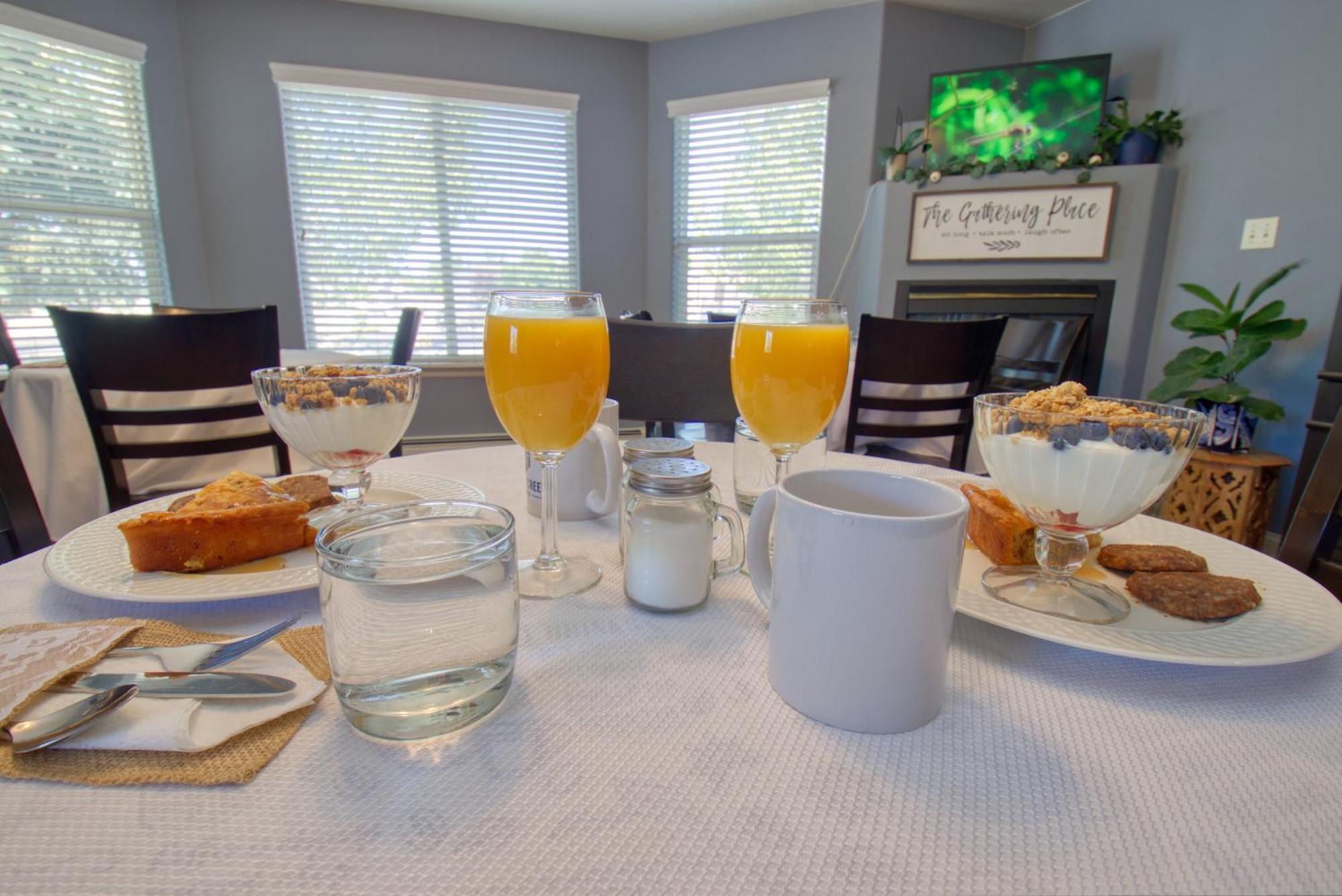 Castle Creek Manor Bed and Breakfast Grand Junction Εξωτερικό φωτογραφία