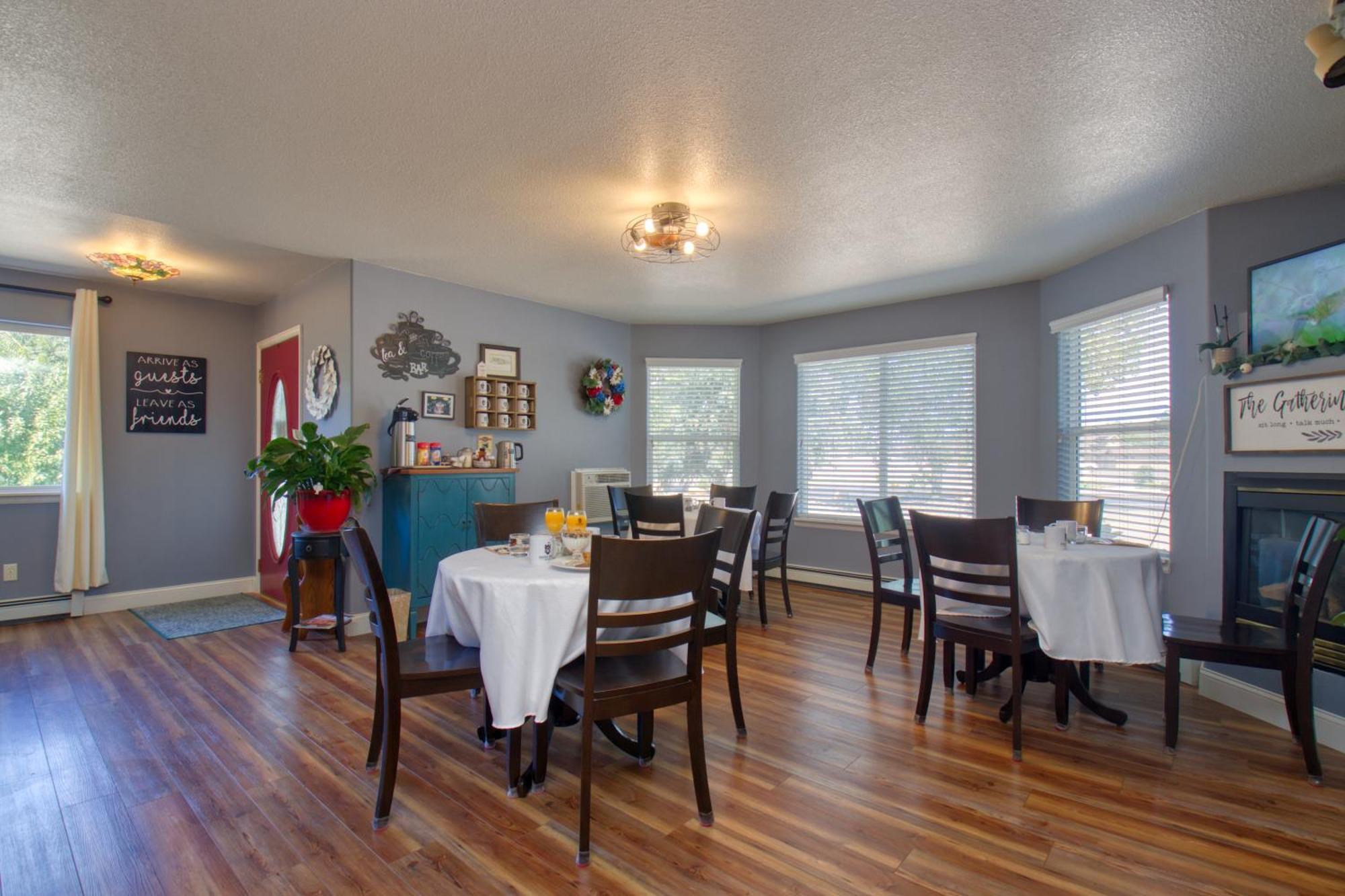 Castle Creek Manor Bed and Breakfast Grand Junction Εξωτερικό φωτογραφία