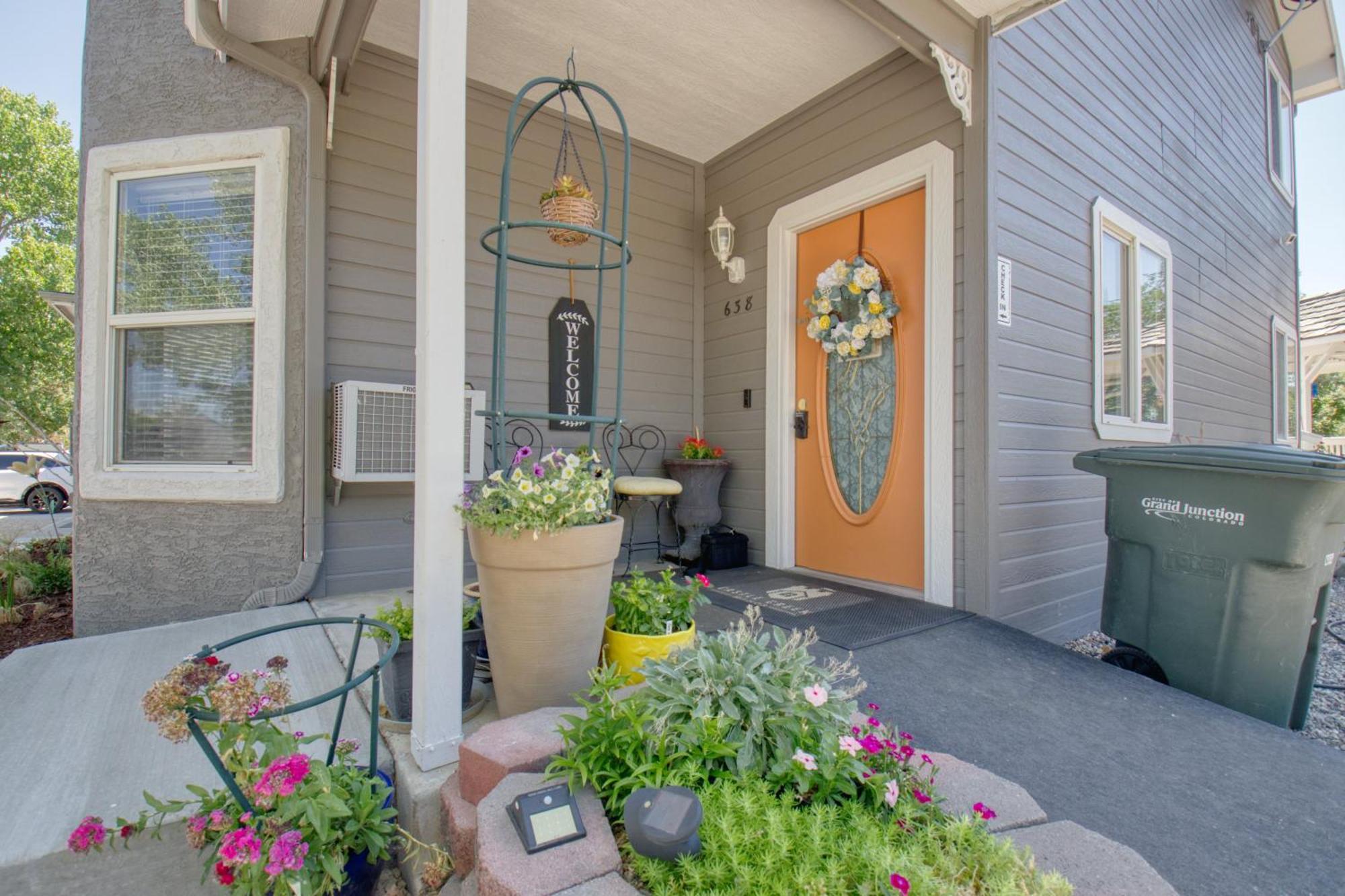 Castle Creek Manor Bed and Breakfast Grand Junction Εξωτερικό φωτογραφία