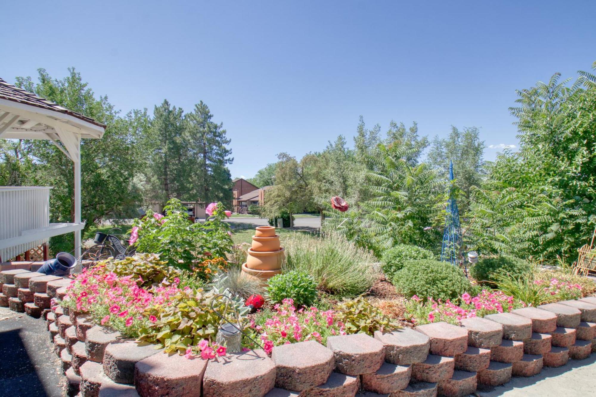 Castle Creek Manor Bed and Breakfast Grand Junction Εξωτερικό φωτογραφία