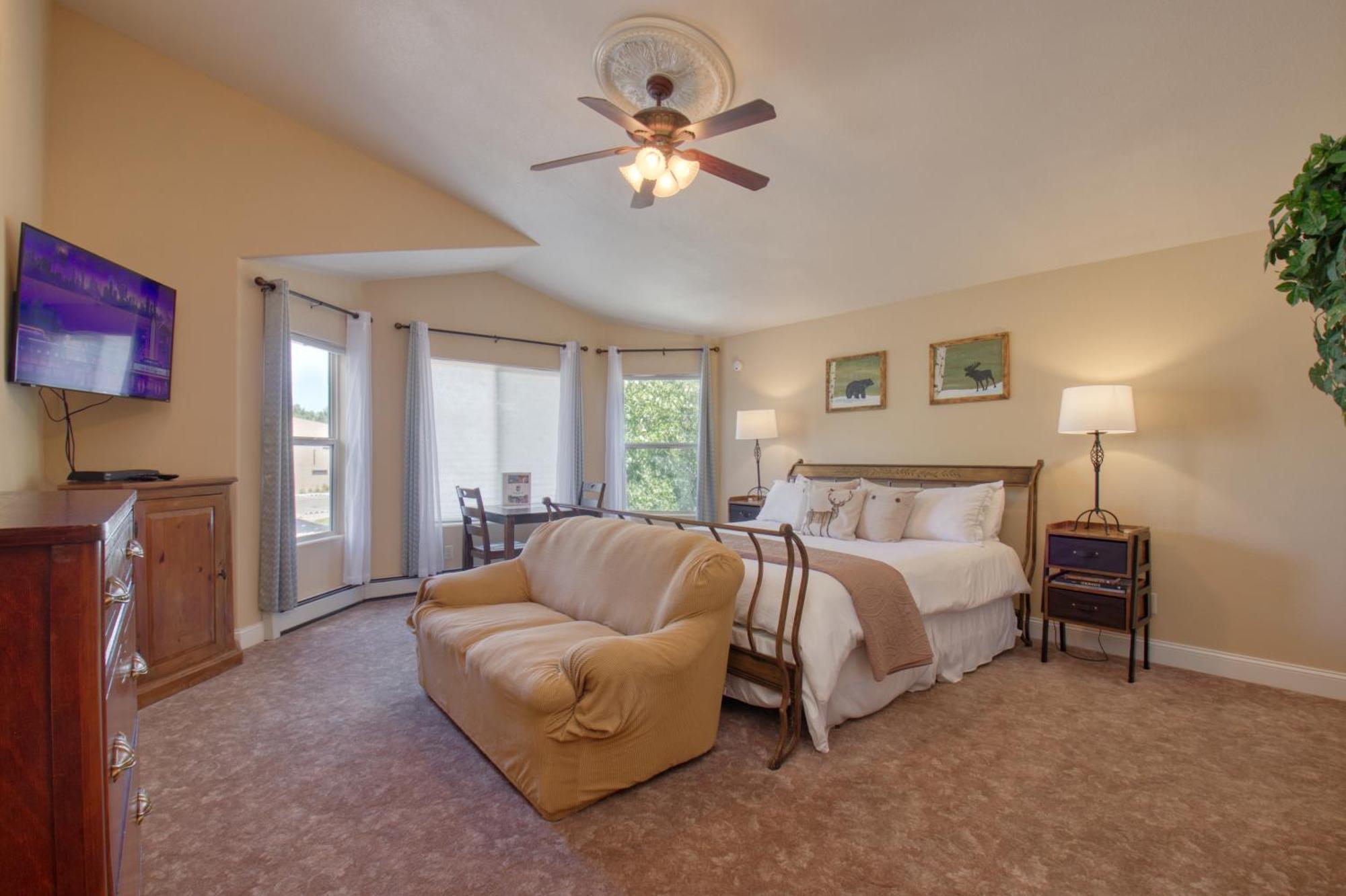 Castle Creek Manor Bed and Breakfast Grand Junction Εξωτερικό φωτογραφία