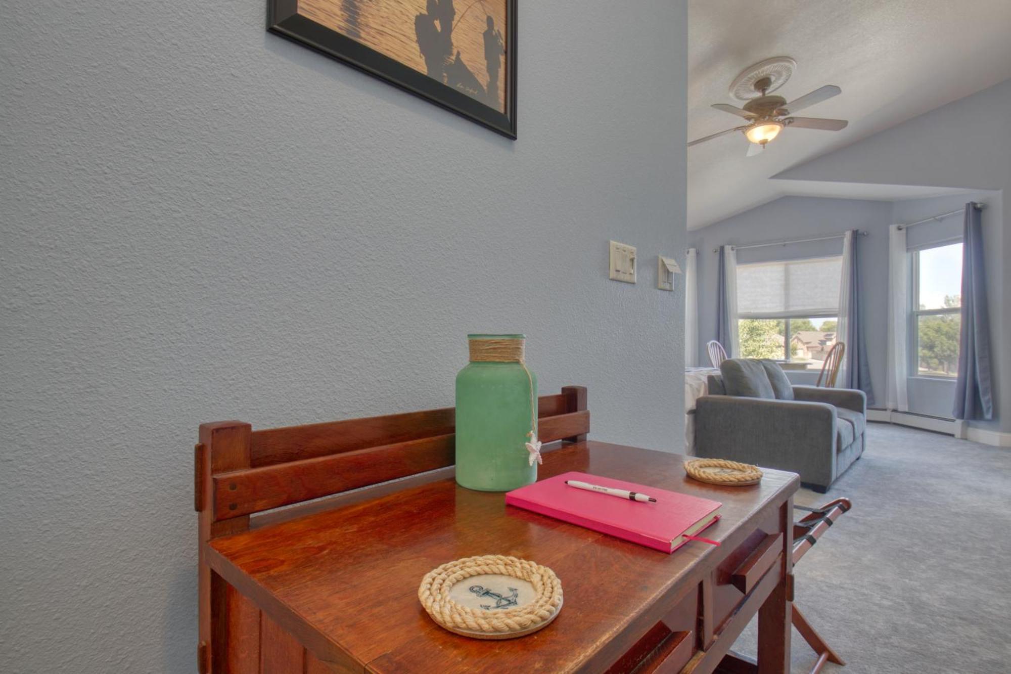 Castle Creek Manor Bed and Breakfast Grand Junction Εξωτερικό φωτογραφία
