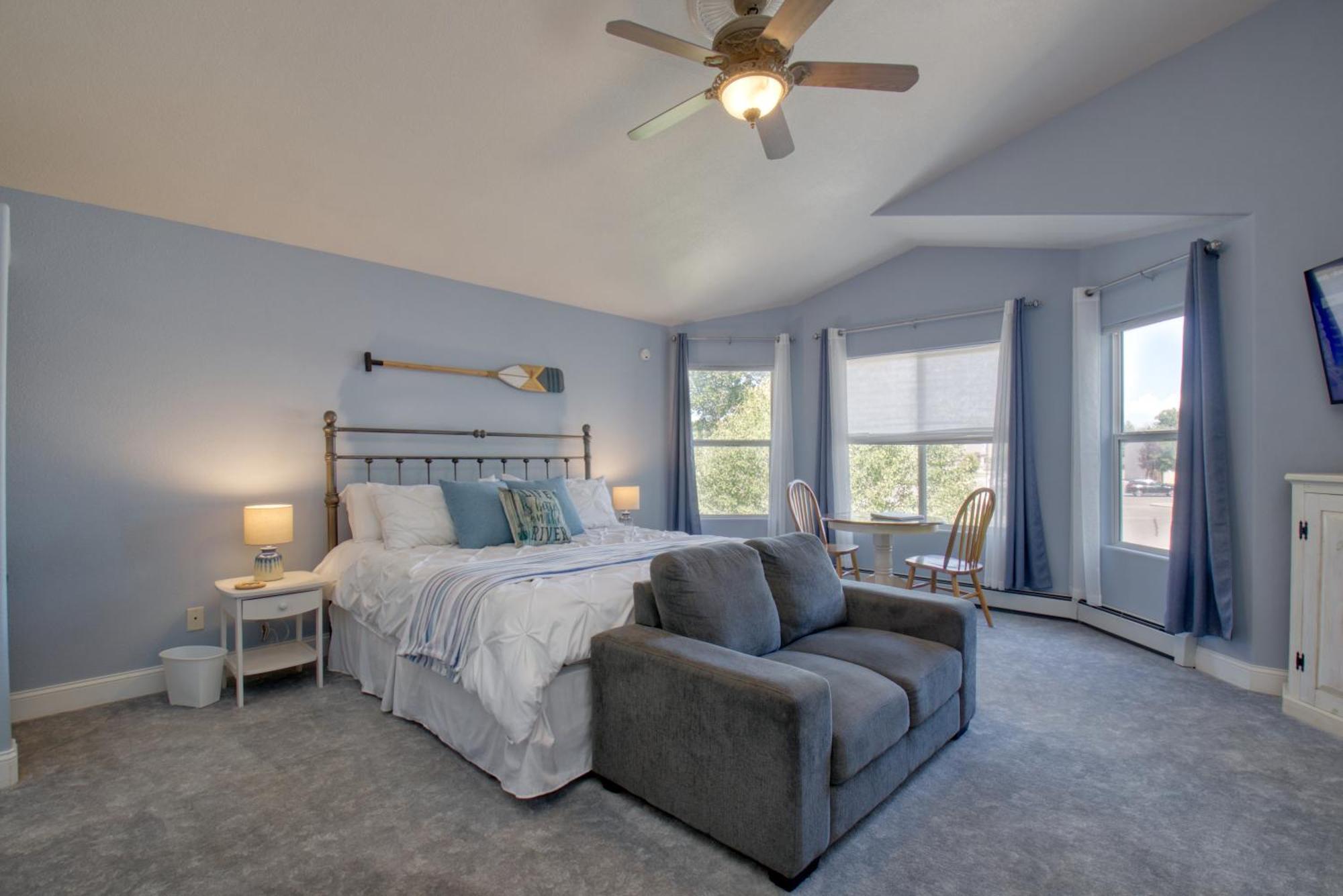 Castle Creek Manor Bed and Breakfast Grand Junction Εξωτερικό φωτογραφία