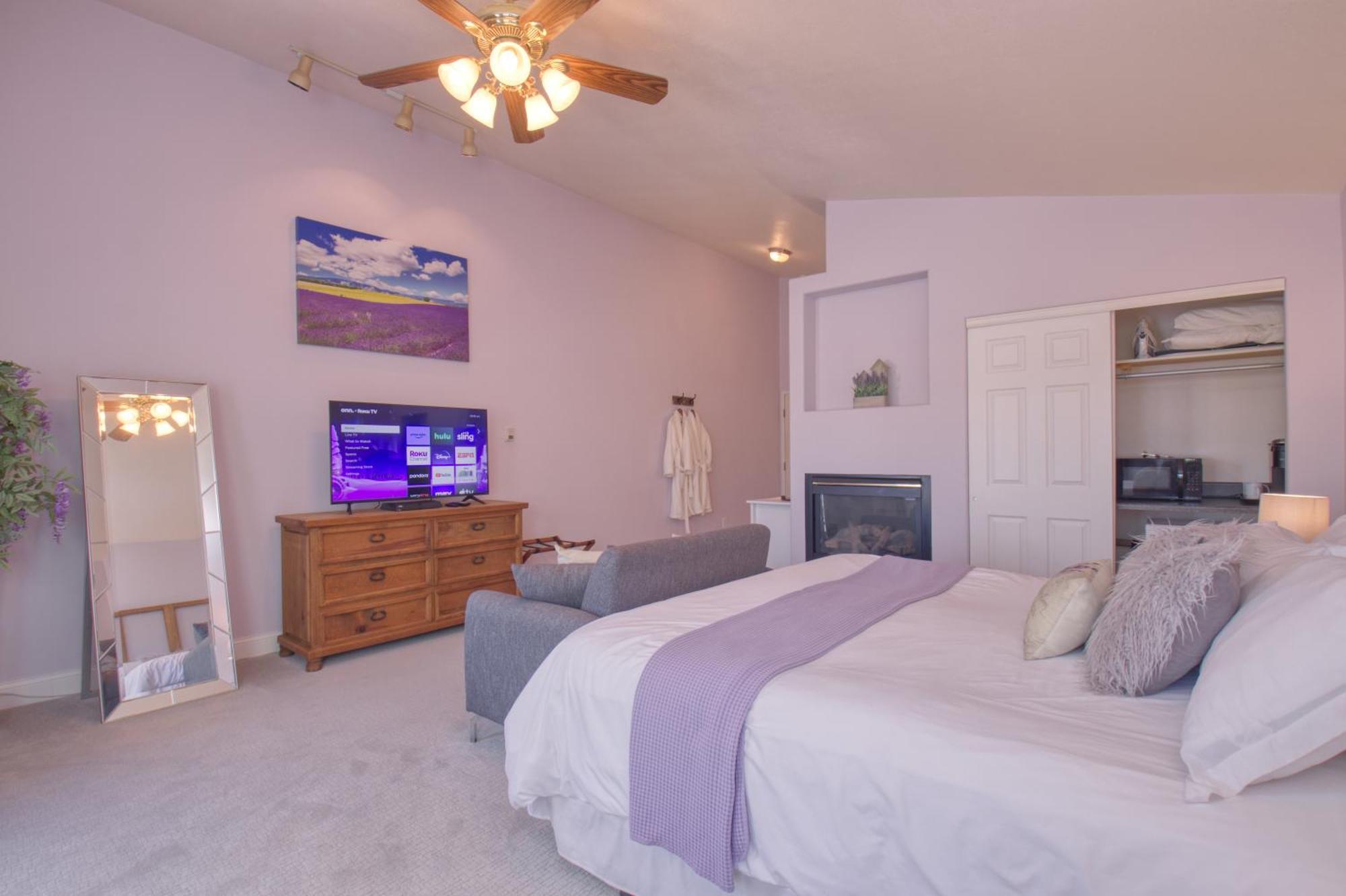 Castle Creek Manor Bed and Breakfast Grand Junction Εξωτερικό φωτογραφία