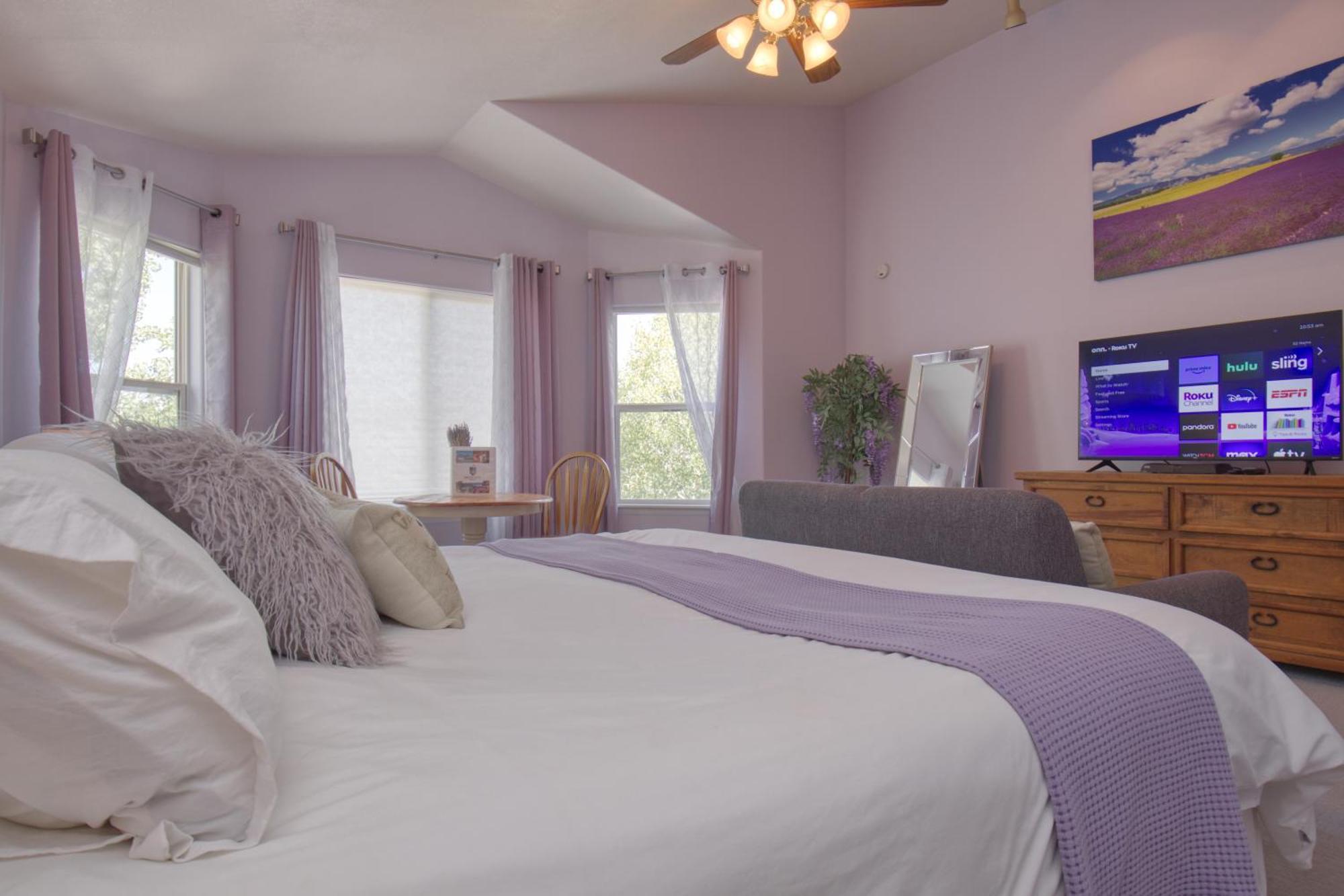 Castle Creek Manor Bed and Breakfast Grand Junction Εξωτερικό φωτογραφία