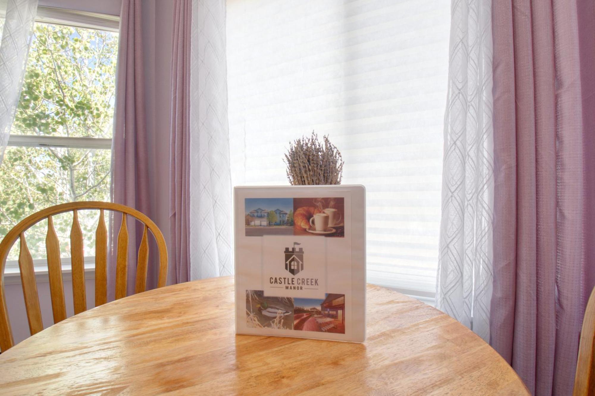 Castle Creek Manor Bed and Breakfast Grand Junction Εξωτερικό φωτογραφία