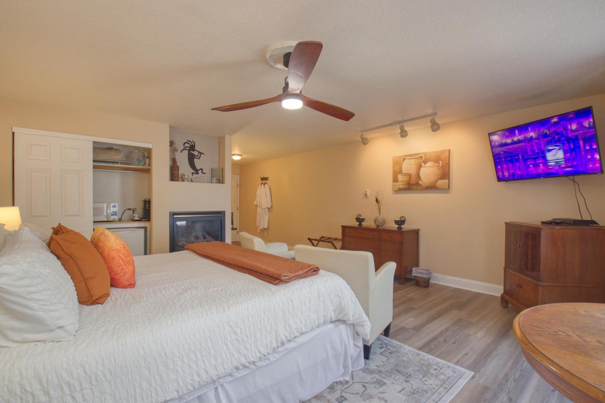 Castle Creek Manor Bed and Breakfast Grand Junction Εξωτερικό φωτογραφία