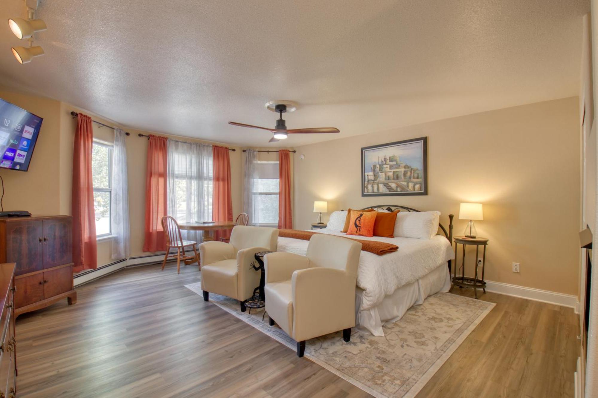 Castle Creek Manor Bed and Breakfast Grand Junction Εξωτερικό φωτογραφία