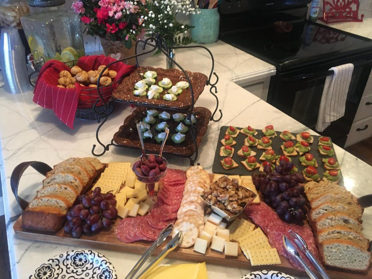 Castle Creek Manor Bed and Breakfast Grand Junction Εξωτερικό φωτογραφία